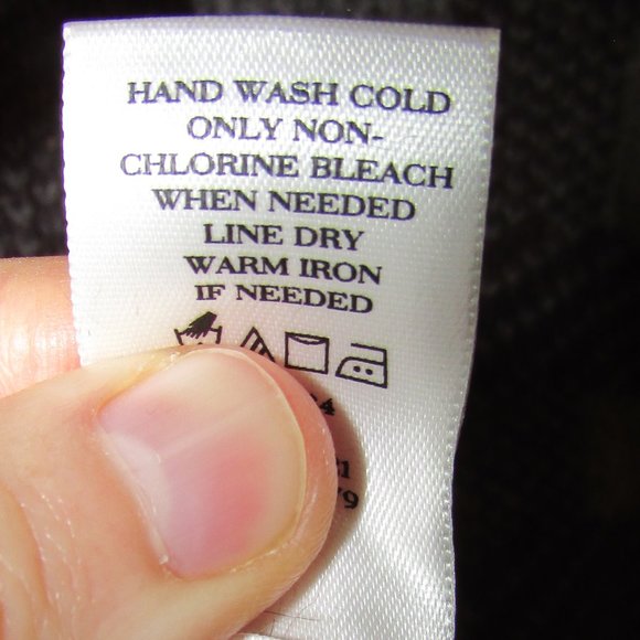 *3 for $25* Ann Taylor Rabbit hair/wool/Alpaca sweater - Picture 6 of 6